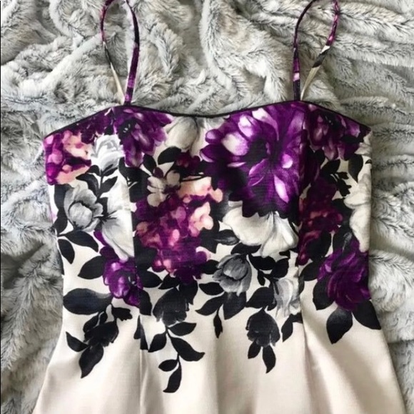 White House Black Market Bustier - Picture 2 of 4